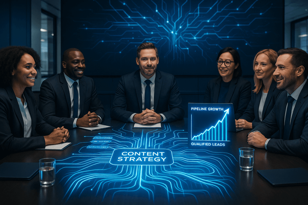 2026 RoGEO Playbook: Prove Content ROI & Get 4.4x Leads